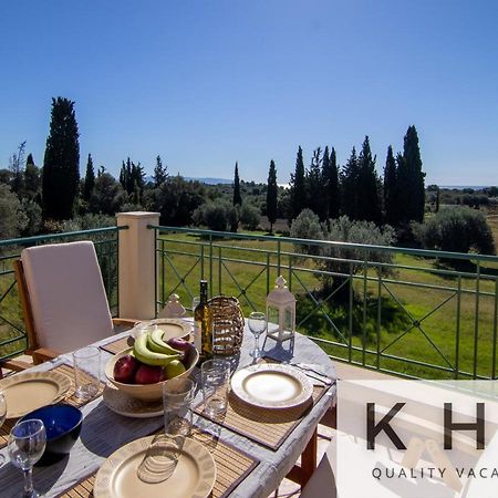Villa Elaionas 1 Experiencing Nature'S Tranquility! Svoronata Exterior foto