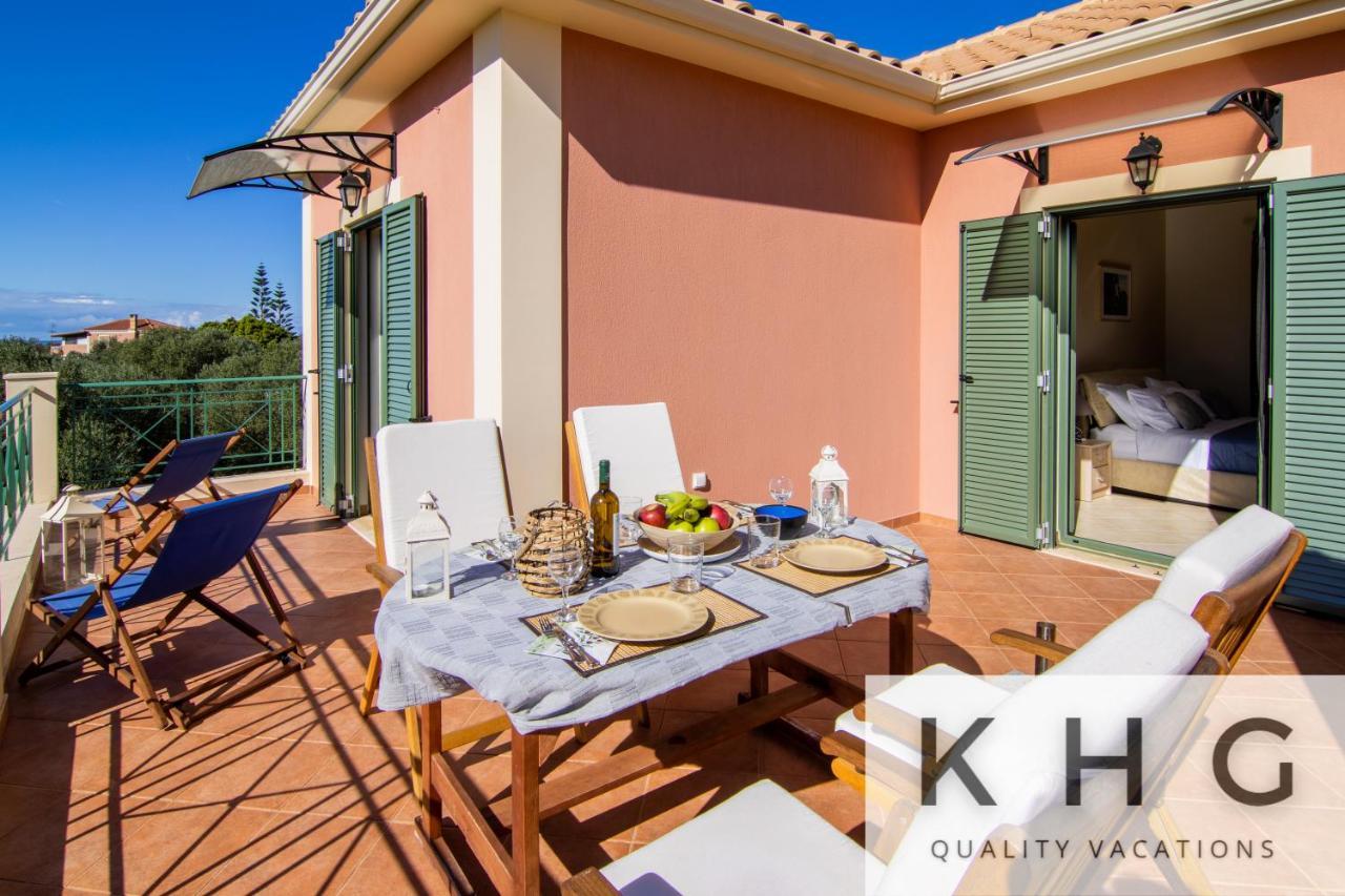 Villa Elaionas 1 Experiencing Nature'S Tranquility! Svoronata Exterior foto