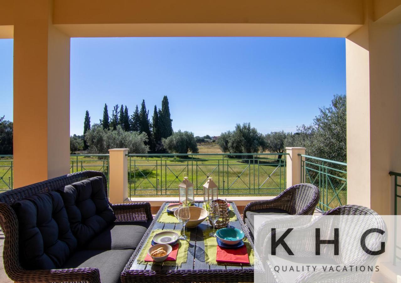 Villa Elaionas 1 Experiencing Nature'S Tranquility! Svoronata Exterior foto