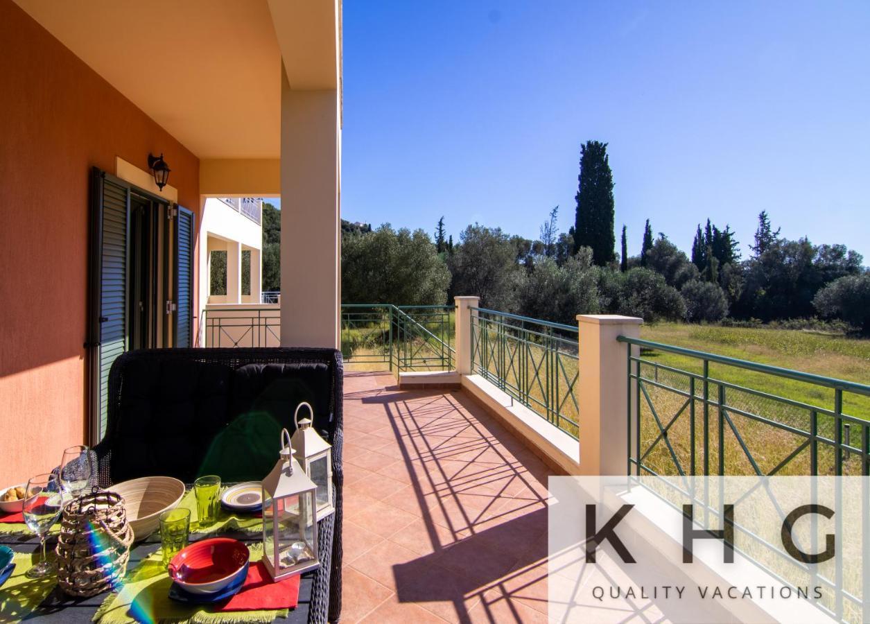 Villa Elaionas 1 Experiencing Nature'S Tranquility! Svoronata Exterior foto