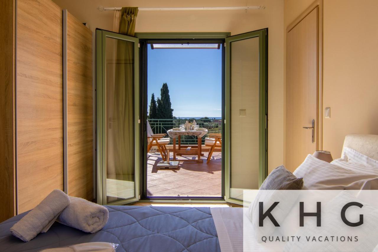 Villa Elaionas 1 Experiencing Nature'S Tranquility! Svoronata Exterior foto