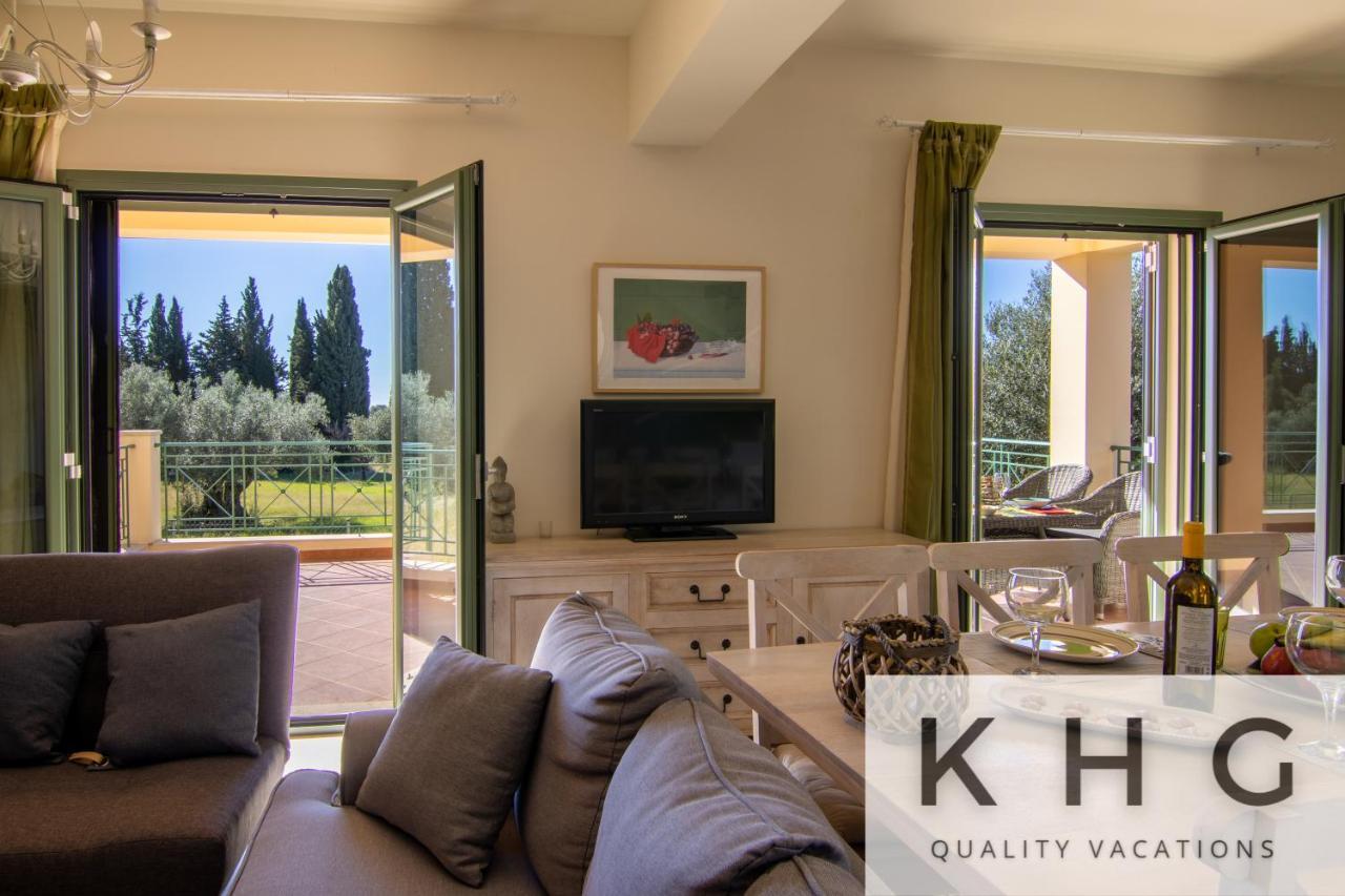 Villa Elaionas 1 Experiencing Nature'S Tranquility! Svoronata Exterior foto